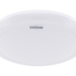 Plafon Denzel LED 22 cm z neutralną barwą światła biały 761659 Plafon Denzel LED 22 cm z neutralną barwą światła biały 761659