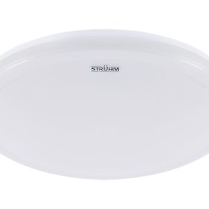 Plafon Denzel LED 30 cm z neutralną barwą światła biały 761660 Plafon Denzel LED 30 cm z neutralną barwą światła biały 761660