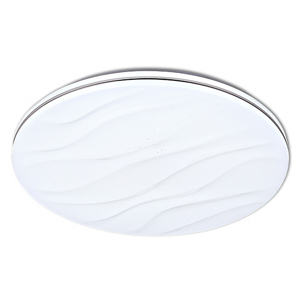 Plafon Desert II LED 38 cm ze zmienną barwą światła biały 298791