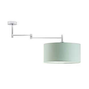 Plafon do świeżych aranżacji wnętrz RANGUN Chrom – Miętowy 870734 Plafon do świeżych aranżacji wnętrz RANGUN Chrom – Miętowy 870734
