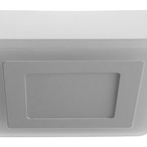 Plafon Dos LED aluminiowy biały 25075 Plafon Dos LED aluminiowy biały 25075