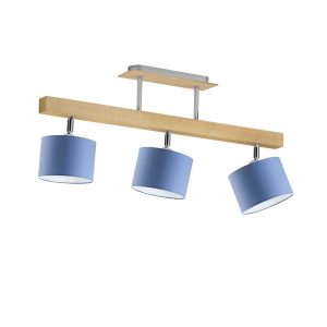 Plafon drewniany HOLLYWOOD Dąb – Niebieski 962267 Plafon drewniany HOLLYWOOD Dąb – Niebieski 962267