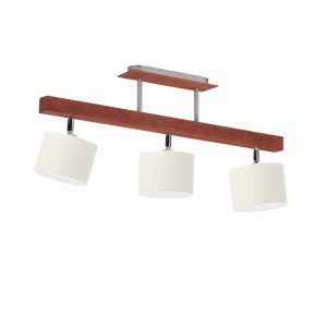 Plafon drewniany HOLLYWOOD Mahoń – Ecru 962239 Plafon drewniany HOLLYWOOD Mahoń – Ecru 962239