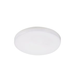 Plafon Duno Pro okrągły biały LED 1x15W 22cm 1500lm IP54 Miledo 876811 Plafon Duno Pro okrągły biały LED 1x15W 22cm 1500lm IP54 Miledo 876811