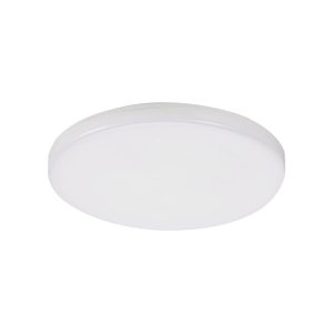 Plafon Duno Pro okrągły biały LED 1x24W 28cm 2400lm IP54 Miledo 876717 Plafon Duno Pro okrągły biały LED 1x24W 28cm 2400lm IP54 Miledo 876717