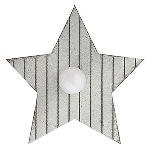 Plafon dziecięcy Toy Star szary 22635 Plafon dziecięcy Toy Star szary 22635