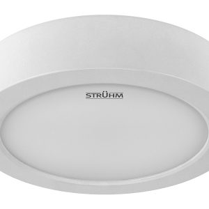 Plafon Edor LED 15 cm ze zmienną barwą światła biały 659591 Plafon Edor LED 15 cm ze zmienną barwą światła biały 659591