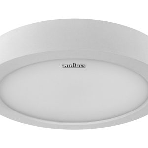 Plafon Edor LED 22,5 cm ze zmienną barwą światła biały 659595 Plafon Edor LED 22,5 cm ze zmienną barwą światła biały 659595