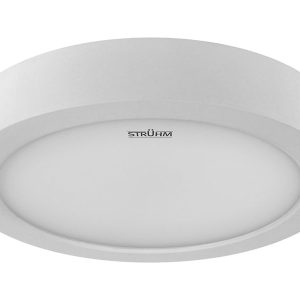 Plafon Edor LED 30 cm ze zmienną barwą światła biały 659597 Plafon Edor LED 30 cm ze zmienną barwą światła biały 659597