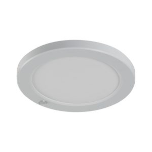 Plafon ERGA okrągły biały LED 1x17W 23cm 1800lm IP20 Odcienie bieli Kanlux 1018443 Plafon ERGA okrągły biały LED 1x17W 23cm 1800lm IP20 Odcienie bieli Kanlux 1018443