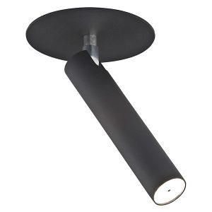 Plafon Etna LED stalowy czarny 17146 Plafon Etna LED stalowy czarny 17146