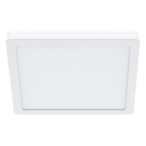 Plafon EVORA kwadratowy biały LED 1x12W 17cm 840lm IP20 Milagro 872369 Plafon EVORA kwadratowy biały LED 1x12W 17cm 840lm IP20 Milagro 872369