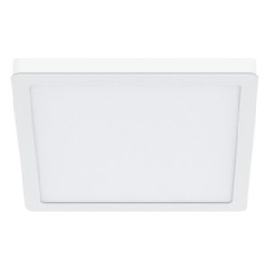 Plafon EVORA kwadratowy biały LED 1x18W 22cm 1260lm IP20 Milagro 872705 Plafon EVORA kwadratowy biały LED 1x18W 22cm 1260lm IP20 Milagro 872705