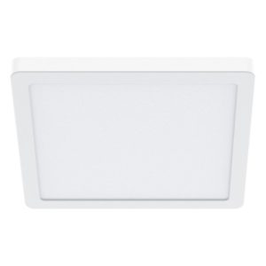 Plafon EVORA kwadratowy biały LED 1x24W 29,5cm 1680lm IP20 Milagro 872692 Plafon EVORA kwadratowy biały LED 1x24W 29,5cm 1680lm IP20 Milagro 872692