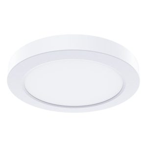 Plafon EVORA okrągły biały LED 1x6W 14cm 420lm IP20 Odcienie bieli Milagro 872649 Plafon EVORA okrągły biały LED 1x6W 14cm 420lm IP20 Odcienie bieli Milagro 872649