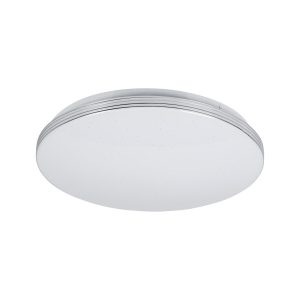 Plafon Exate okrągły biały LED 1×17.5W 38cm 1420lm IP20 Kanlux 871241 Plafon Exate okrągły biały LED 1×17.5W 38cm 1420lm IP20 Kanlux 871241