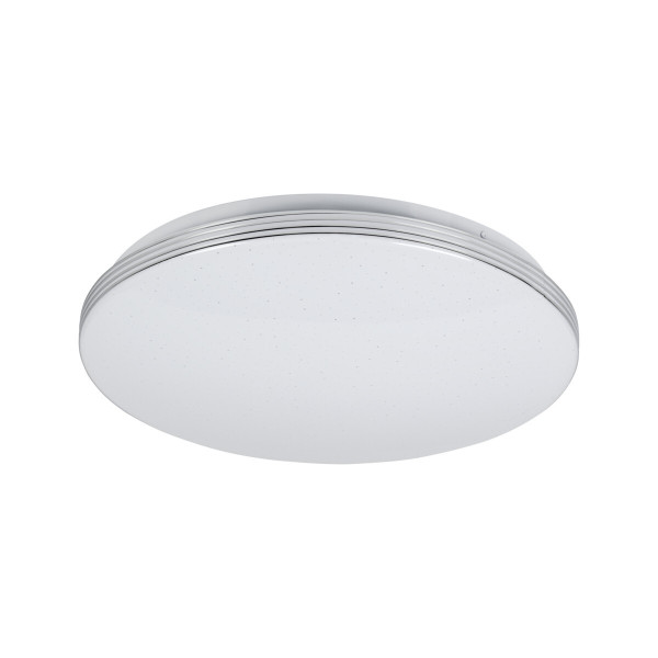 Plafon Exate okrągły biały LED 1x17.5W 38cm 1420lm IP20 Kanlux 871241
