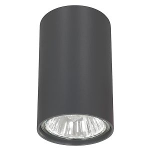 Plafon Eye graphite stalowy szary 11193 Plafon Eye graphite stalowy szary 11193