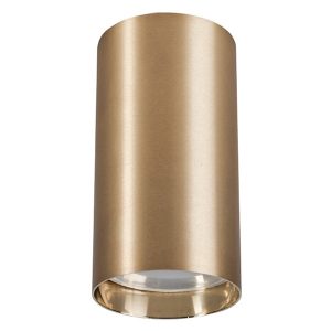 Plafon Eye S 10 cm mosiężny złoty 147902 Plafon Eye S 10 cm mosiężny złoty 147902