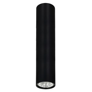 Plafon Eye stalowy 25 cm czarny 147732 Plafon Eye stalowy 25 cm czarny 147732
