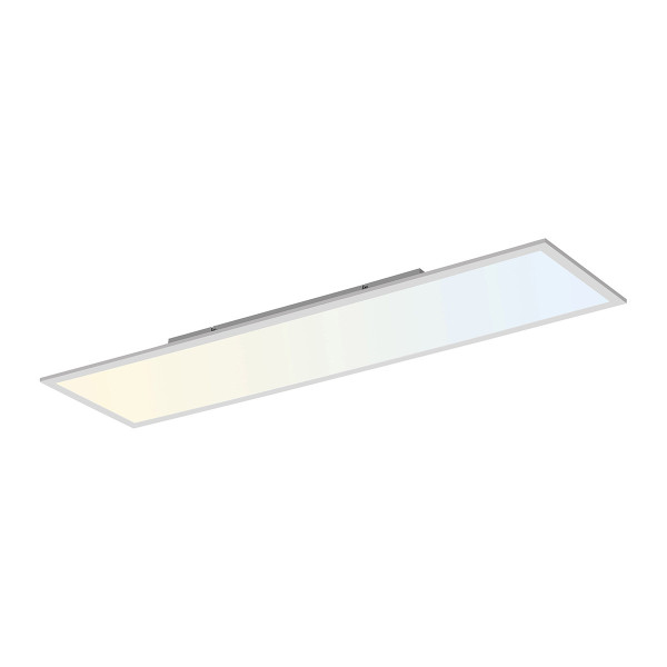 Plafon FLAT z pilotem prostokątny biały LED 1x35W 30cm IP20 Paul Neuhaus 881242