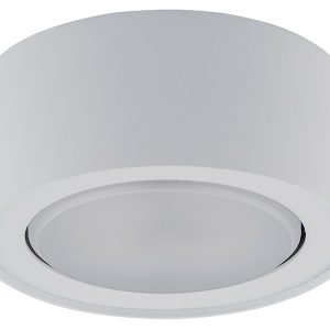 Plafon Flea LEDlowy biały 38009