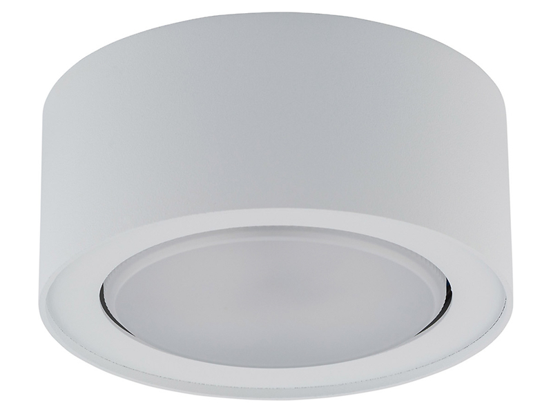 Plafon Flea LEDlowy biały 38009
