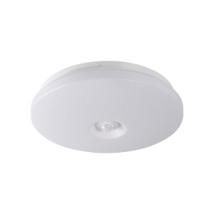 Plafon FOGLER czujnik PIR biały LED 12W biały neutralny 1000lm IP20 Kanlux 1017684
