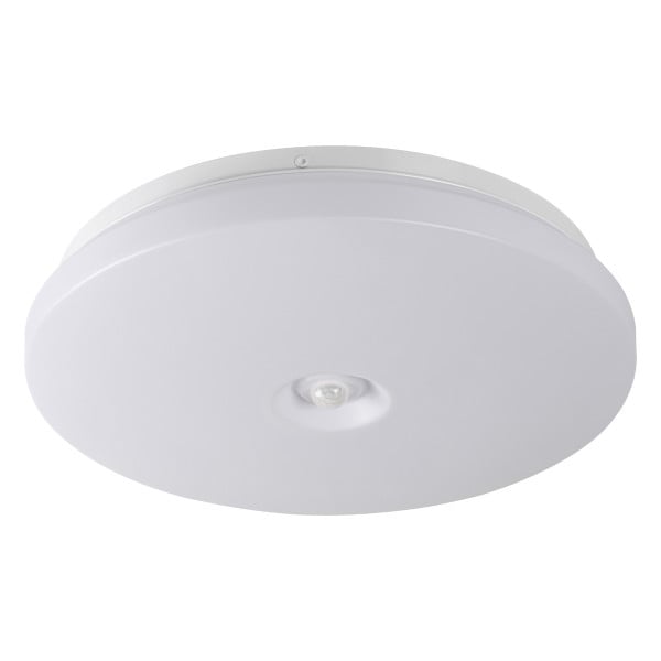 Plafon FOGLER czujnik PIR biały LED 24W biały neutralny 1800lm IP20 Kanlux 1017669