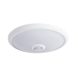 Plafon FOGLER okrągły biały LED 1x14W 29cm 800lm IP20 Kanlux 1017676