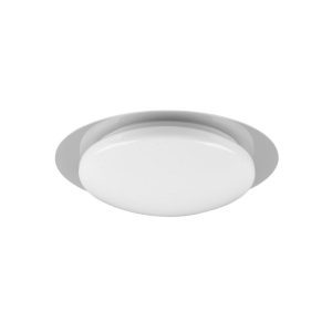 Plafon FRODENO okrągły biały LED 1x12W 35cm 1200lm IP44 Trio 878480