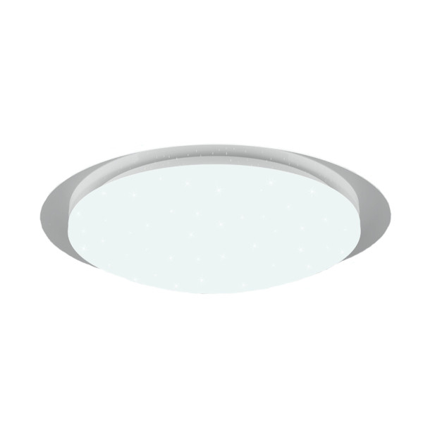 Plafon FRODENO okrągły biały LED 1x18W 48cm 1900lm IP44 Trio 878428