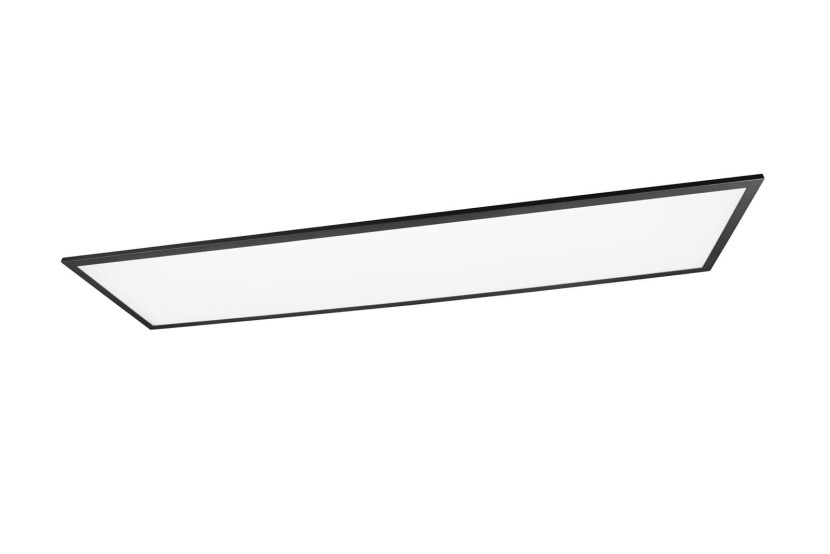Plafon GAMMA prostokątny czarny LED 1x33W 119,5cm 4200lm IP20 RL 872478