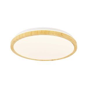 Plafon GANDAVA okrągły biały LED 1x24W 38cm 1400lm IP20 Candellux 923562 Plafon GANDAVA okrągły biały LED 1x24W 38cm 1400lm IP20 Candellux 923562