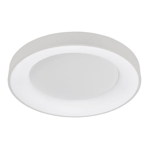 Plafon GIULIA okrągły biały LED 1x50W 60cm 2750lm IP20 Italux 878461