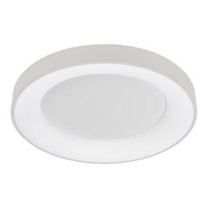 Plafon Giulia okrągły biały LED 50W biały neutralny 2750lm IP20 Italux 1017969 Plafon Giulia okrągły biały LED 50W biały neutralny 2750lm IP20 Italux 1017969