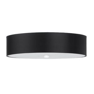 Plafon GRADUS czarny 5xE27x15W wym:16x50x50cm IP20 Pure Lume 1018484 Plafon GRADUS czarny 5xE27x15W wym:16x50x50cm IP20 Pure Lume 1018484