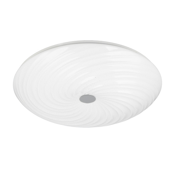 Plafon GRAVITY z pilotem okrągły biały LED 1x45W 57,5cm 5300lm IP20 RL 872465
