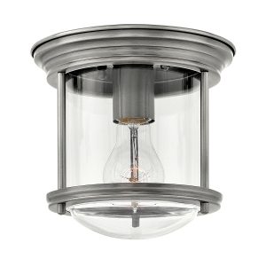 Plafon Hadrian antyczny nikiel 1xE27x60W IP44 Quintiesse 1017671 Plafon Hadrian antyczny nikiel 1xE27x60W IP44 Quintiesse 1017671