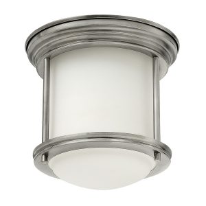 Plafon Hadrian antyczny nikiel 1xE27x60W IP44 Quintiesse 1017575 Plafon Hadrian antyczny nikiel 1xE27x60W IP44 Quintiesse 1017575