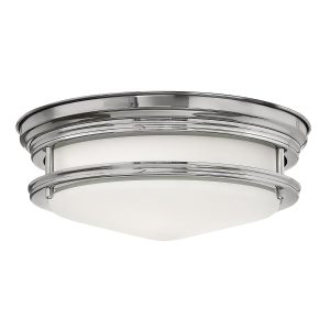 Plafon Hadrian chromowany biały 2xE27x40W IP44 Quintiesse 1017655 Plafon Hadrian chromowany biały 2xE27x40W IP44 Quintiesse 1017655