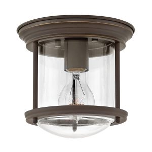 Plafon Hadrian olejowany brązowo-przezroczysty 1xE27x60W IP44 Quintiesse 1017587 Plafon Hadrian olejowany brązowo-przezroczysty 1xE27x60W IP44 Quintiesse 1017587