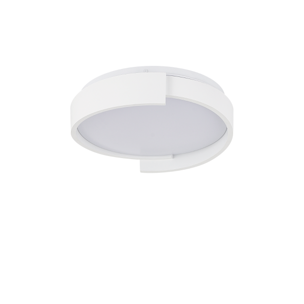 Plafon HALO wycięcie biały LED 15W Biały zmienny 1654lm IP20 Light Prestige 1018537