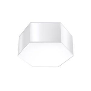 Plafon HALVOY biały 2xE27x15W wym:13,5×30,5×26,5cm IP20 Pure Lume 1018504 Plafon HALVOY biały 2xE27x15W wym:13,5×30,5×26,5cm IP20 Pure Lume 1018504