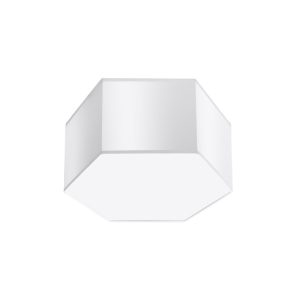 Plafon HALVOY biały 2xE27x15W wym:15,5×30,5×26,5cm IP20 Pure Lume 1018512 Plafon HALVOY biały 2xE27x15W wym:15,5×30,5×26,5cm IP20 Pure Lume 1018512