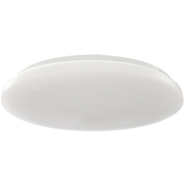 Plafon HAMPTON okrągły biały LED 1x45W 48cm 4700lm IP20 Polux 871306