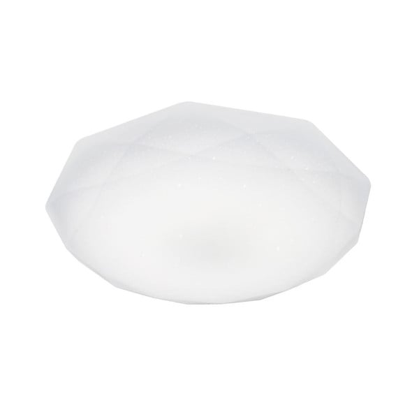 Plafon HEX niestandardowy biały LED 1x16W 36cm 1300lm IP20 Milagro 878532