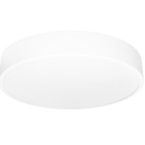 Plafon Houston okrągły biały LED 1x24W 30cm 2160lm IP20 IdeaLED 881295 Plafon Houston okrągły biały LED 1x24W 30cm 2160lm IP20 IdeaLED 881295
