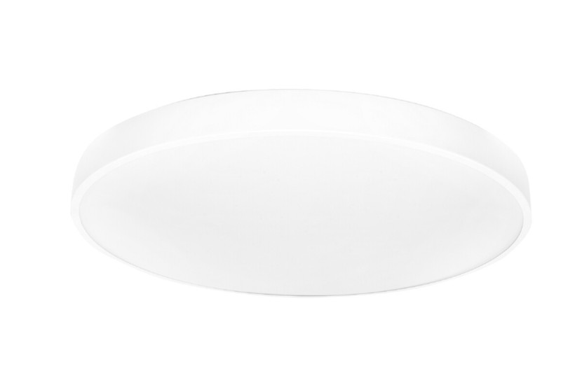 Plafon Houston okrągły biały LED 1x80W 80cm 7200lm IP20 IdeaLED 876765
