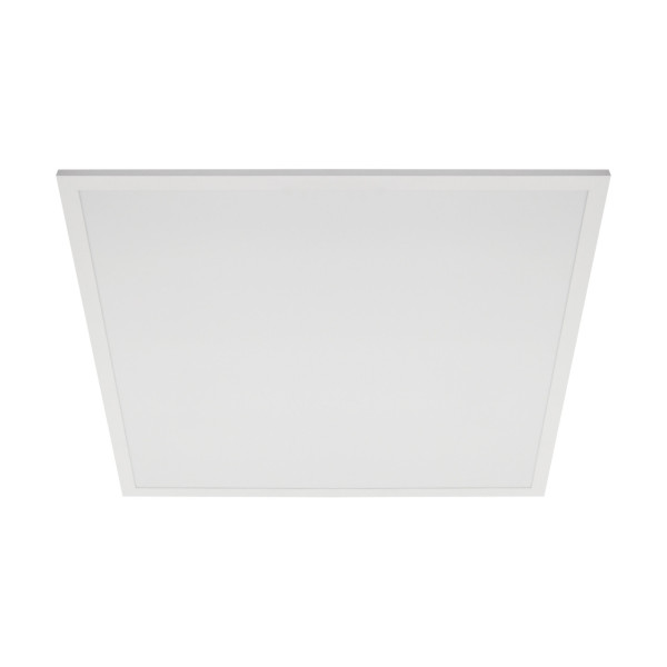 Plafon HUGO kwadratowy biały LED 1x48W 59,5cm 4800lm IP44/20 Struhm 873010